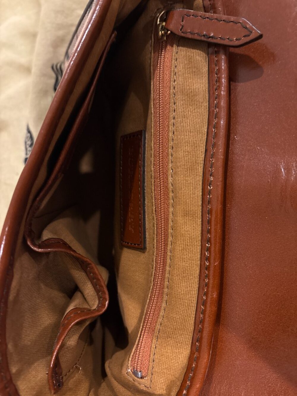 Burberry Haymarket Check Multicolor Top Handle Crossbody Bag - Picture 16 of 16